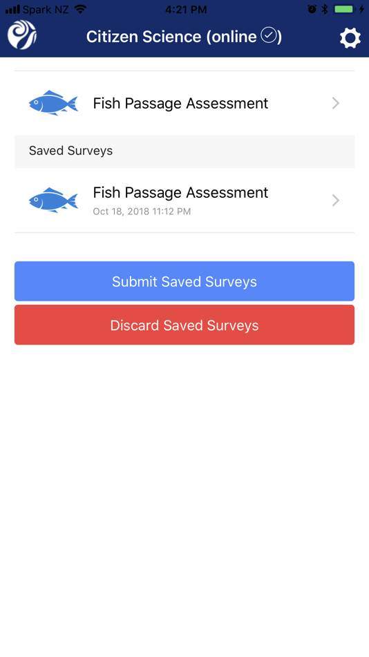 #1. Citizen Science (iOS) 由: NEW ZEALAND INSTITUTE FOR EARTH SCIENCE LIMITED