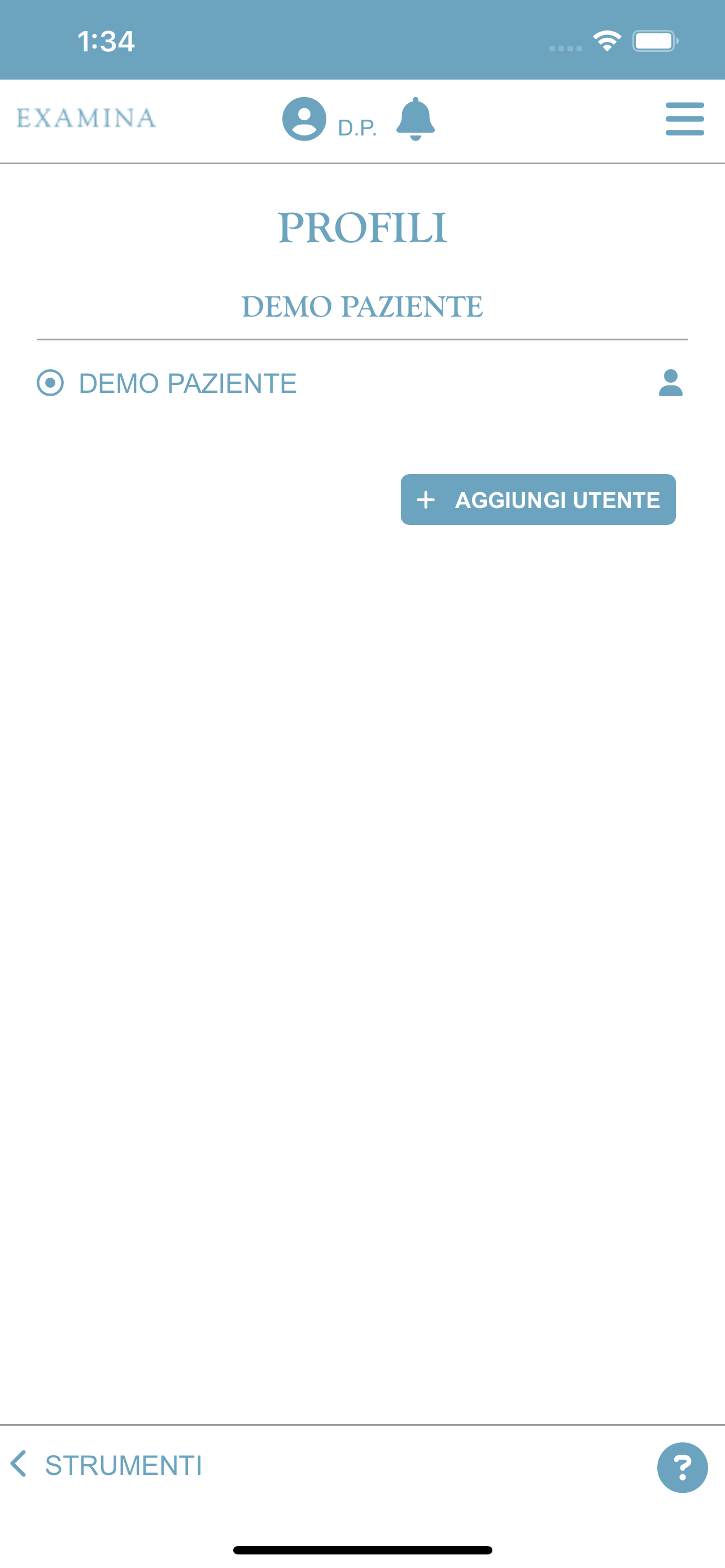My Examina
