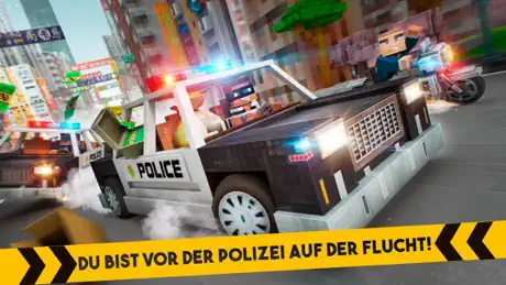 Super Polizei Autorennen Spiel