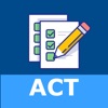 ACT Exam Practice icon
