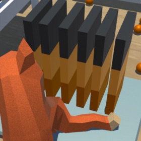 Snímky obrazovky (4) Swipe Blocks 3D