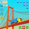 Bridge Builder Stunt Car Games icon