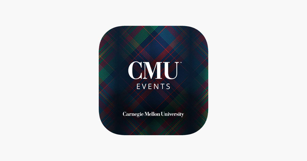 ‎CMU Events on the App Store