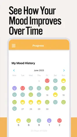 Game screenshot Brainplan - Mood Tracker Diary hack