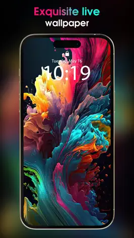 Game screenshot Wallive: Live Wallpaper Maker hack