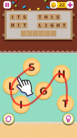 Game screenshot Sweet Word: Daily Laces Puzzle hack
