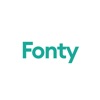Fonty: Fonts For Cricut - iPadアプリ