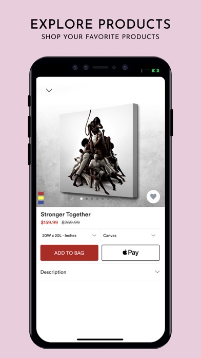 Canvas Cultures Screenshot