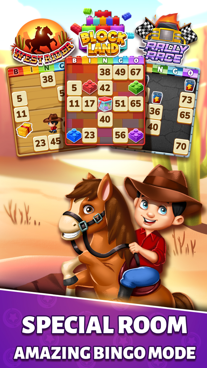 Bingo Champs Bingo Pop Games