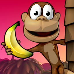 Ícone do app Monkey Bongo