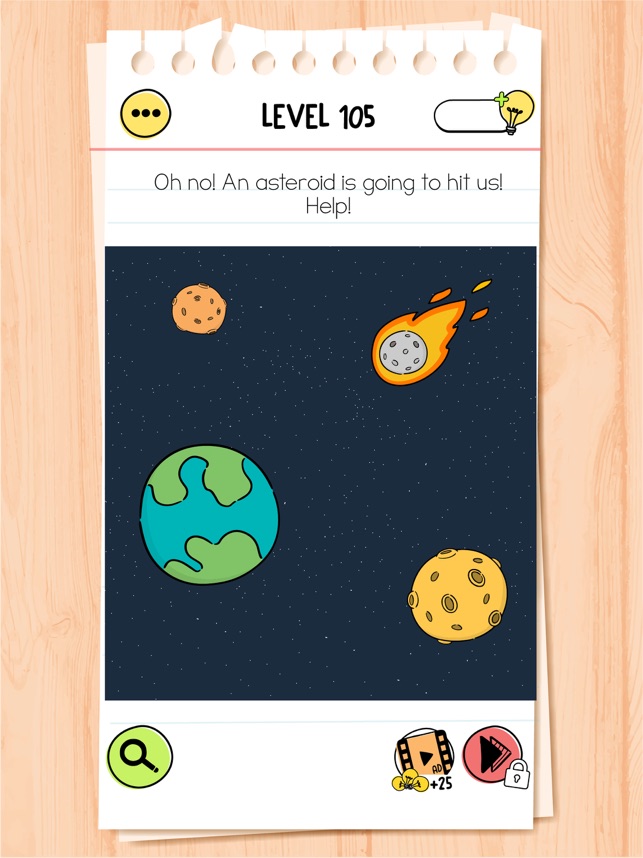 Brain Test 4: Tricky Friends - Level 7 Bahasa Indonesia: Solution • Game  Solver