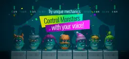 Game screenshot Piano Monsters: Fun music game apk