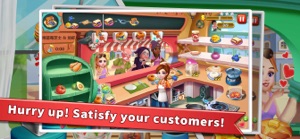 Rising Super Chef 2 - Cooking screenshot #1 for iPhone