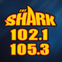 102.1 and 105.3 The Shark Radio
