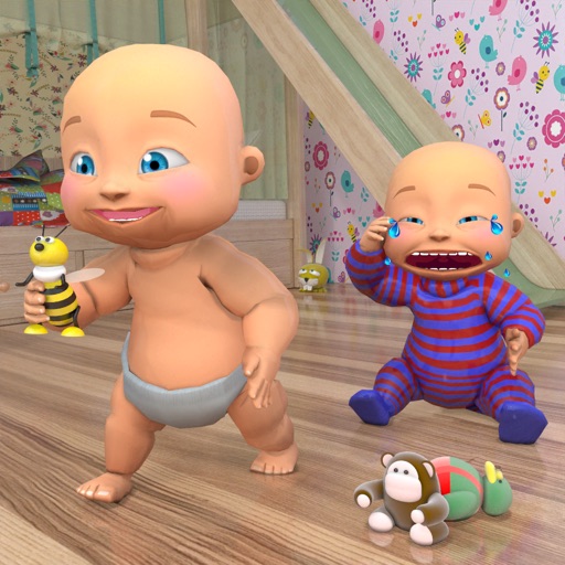 Virtual Baby Simulator: Pranks iOS App