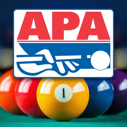 APA Pool League iOS App