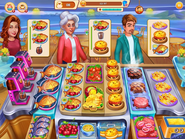 Cook It: Jogos de Cozinhar ➡ App Store Review ✓ AppFollow