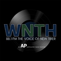 WNTH Radio app icon - Music app for iPhone