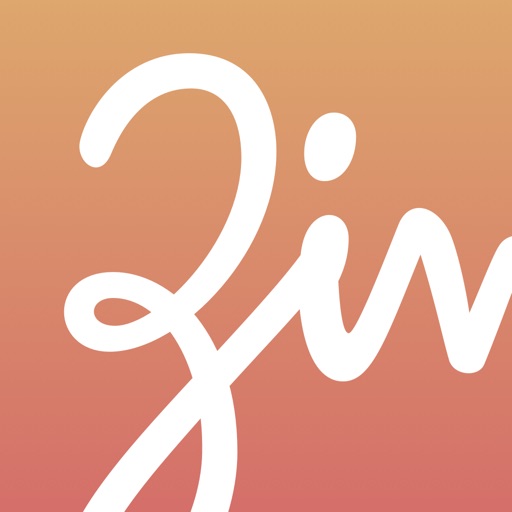 Planner & Journal - Zinnia iOS App