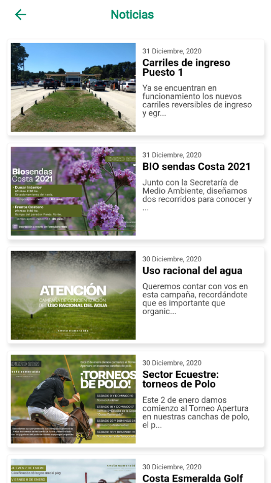 #5. Costa Esmeralda (iOS) 由: MCDG COMPANY S.R.L.