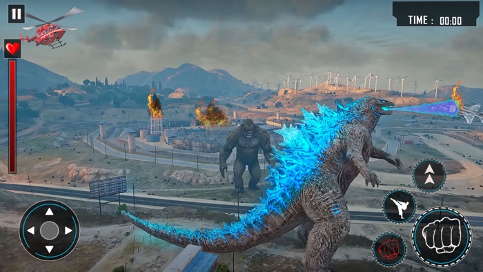 Gorilla Hero 2022 Superhero