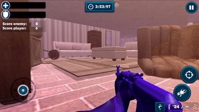 Toy Army Men Soldiers War Screenshot