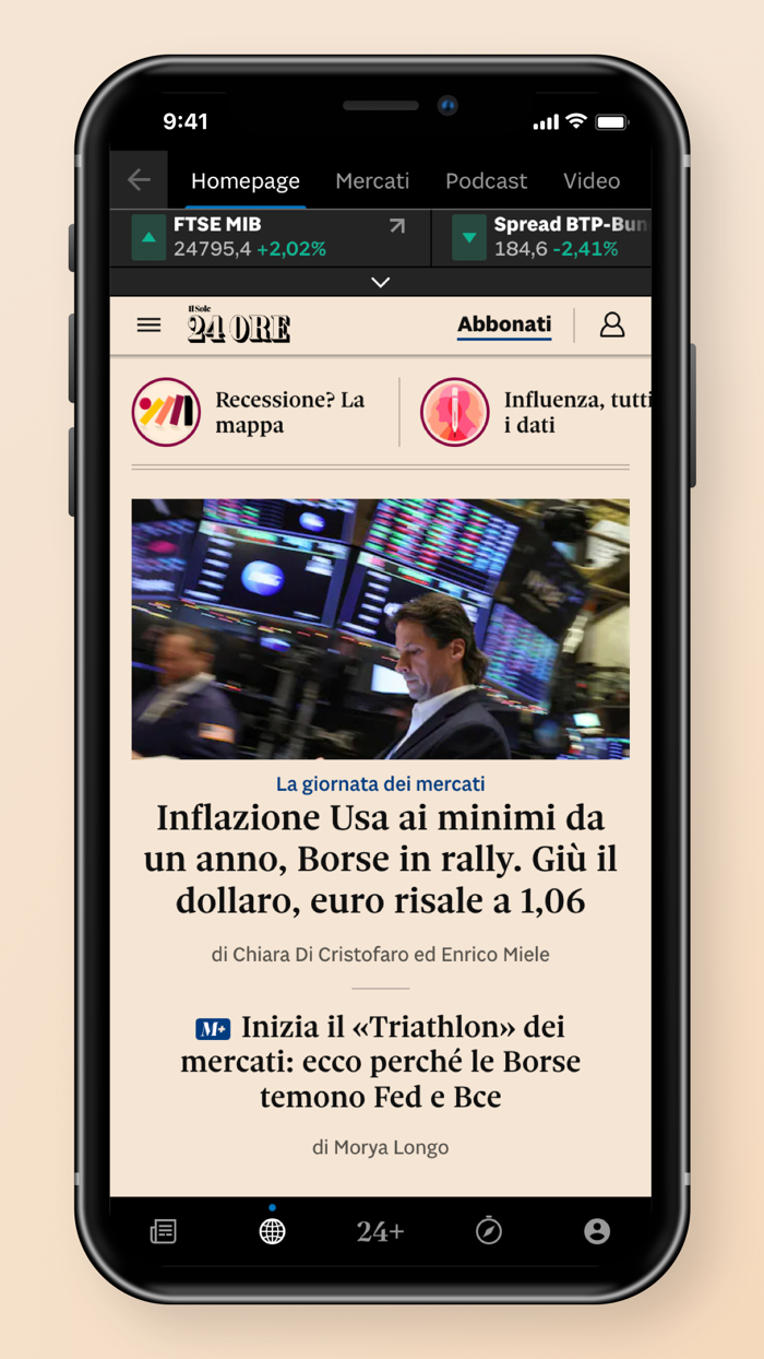 Il Sole 24 ORE