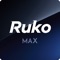 Ruko MAX 专为航拍打造,集飞行、拍摄、剪辑和分享于一身。全新航拍界面更简洁美观,便捷易用;配合简单易懂的飞行教学及更好用的编辑器,助你开箱即飞,快速上手,拍出精彩作品。支持数字图传、视觉避障等最新前沿技术，提供不一样的飞行体验！