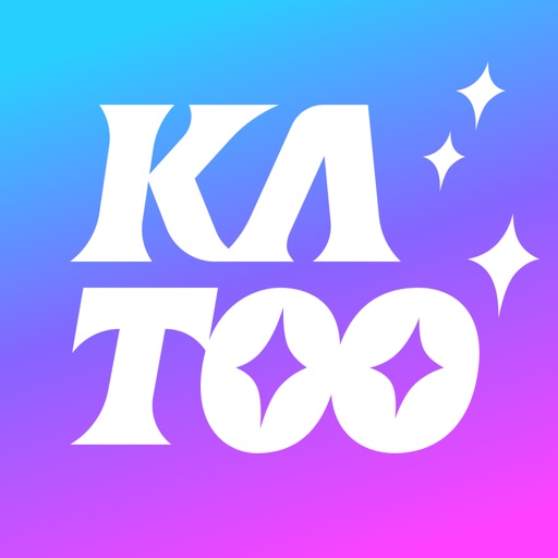 KATOO-表情包相机 icon