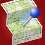 Topo Maps for iPad App Alternatives