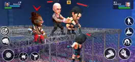 Game screenshot Rumble Wrestling : Fight Games mod apk