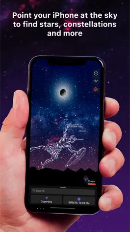 Game screenshot Night Sky mod apk