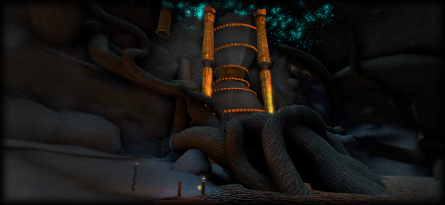 ‎Legacy 4 - Screenshot Tomb of Secrets