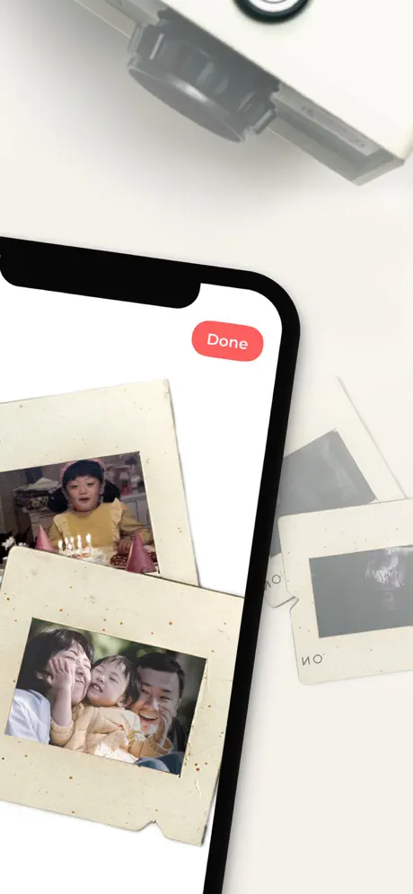 SlideScan由Photomyne制作