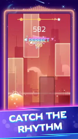 Game screenshot Piano Star - Tap Your Music hack