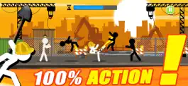Game screenshot Stick Warrior : Action Game mod apk