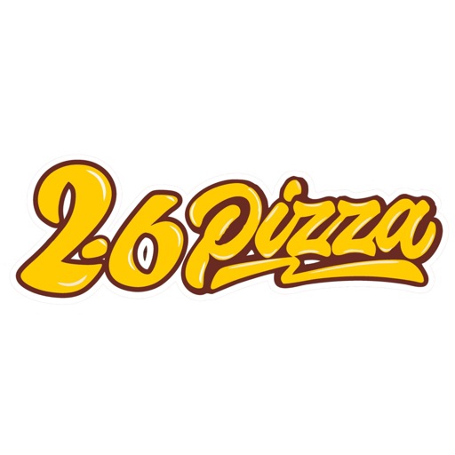 26 Pizza icon