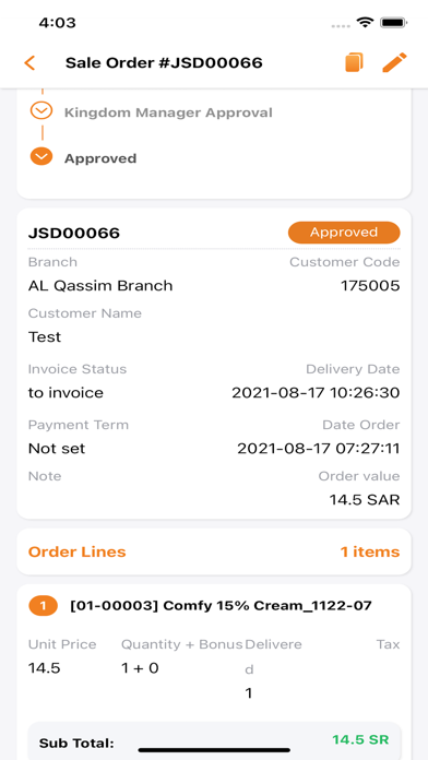 Juleb Connect Screenshot