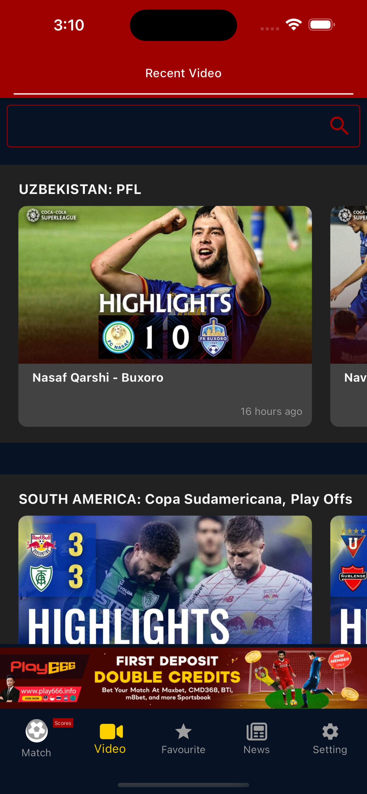Soccer Sport Club