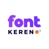 Font Keren negative reviews, comments