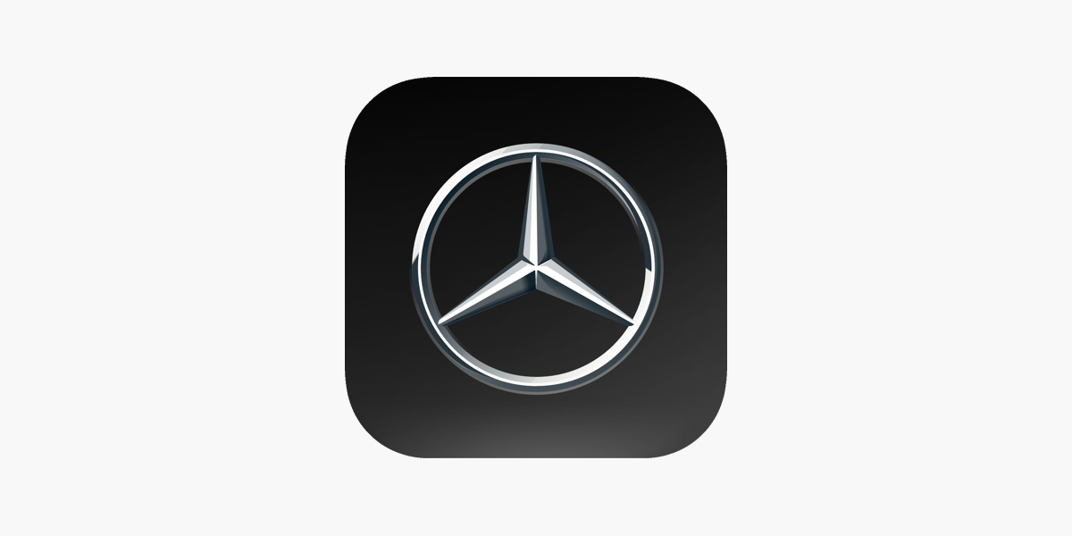 Mercedes me su App Store