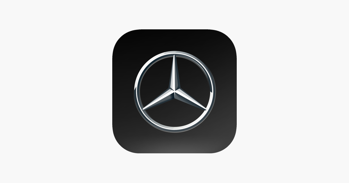 Mercedes me su App Store