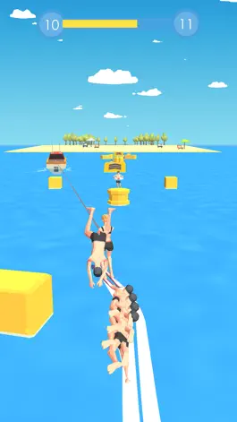 Game screenshot Water Ski Beach hack