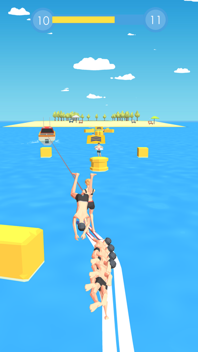 Water Ski Beach Screenshot