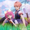 アニメガールラブストーリーシミュレーター : アニメ ゲーム