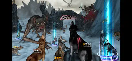 Wolf Online