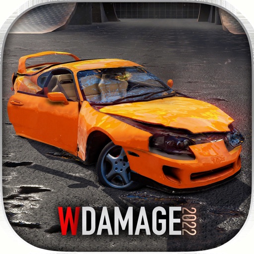 WDAMAGE: Car crash Engine