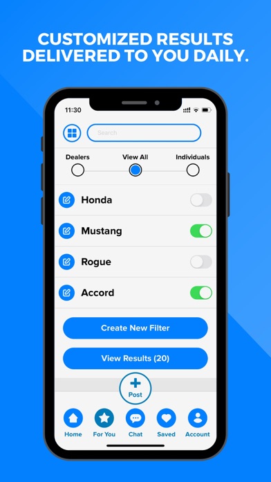 CarZilly - New & Used Cars Screenshot