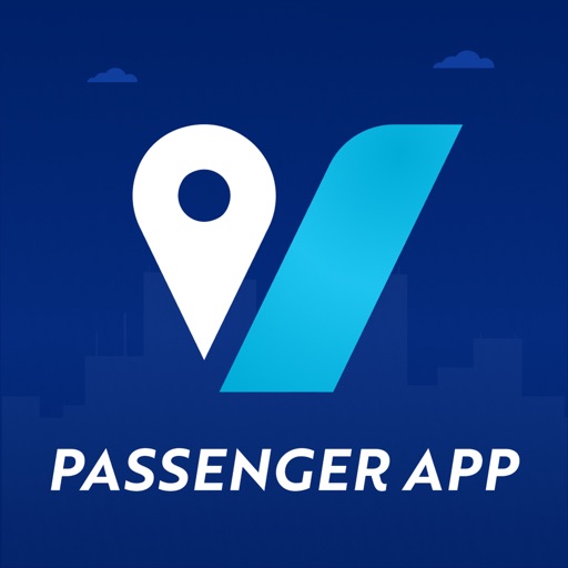 VecTive Passenger App Icon