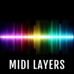 Download MIDI Layers app